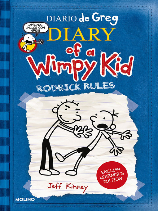 Title details for Rodrick Rules by Jeff Kinney - Available